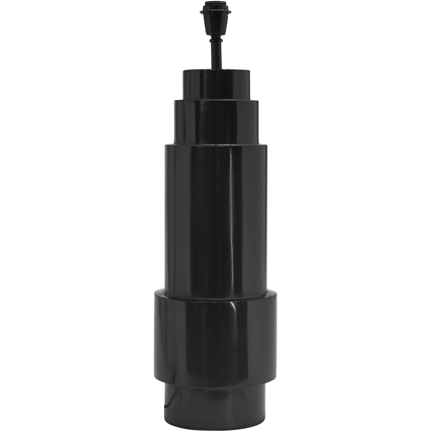 Lampfot PR Home Empire Svart