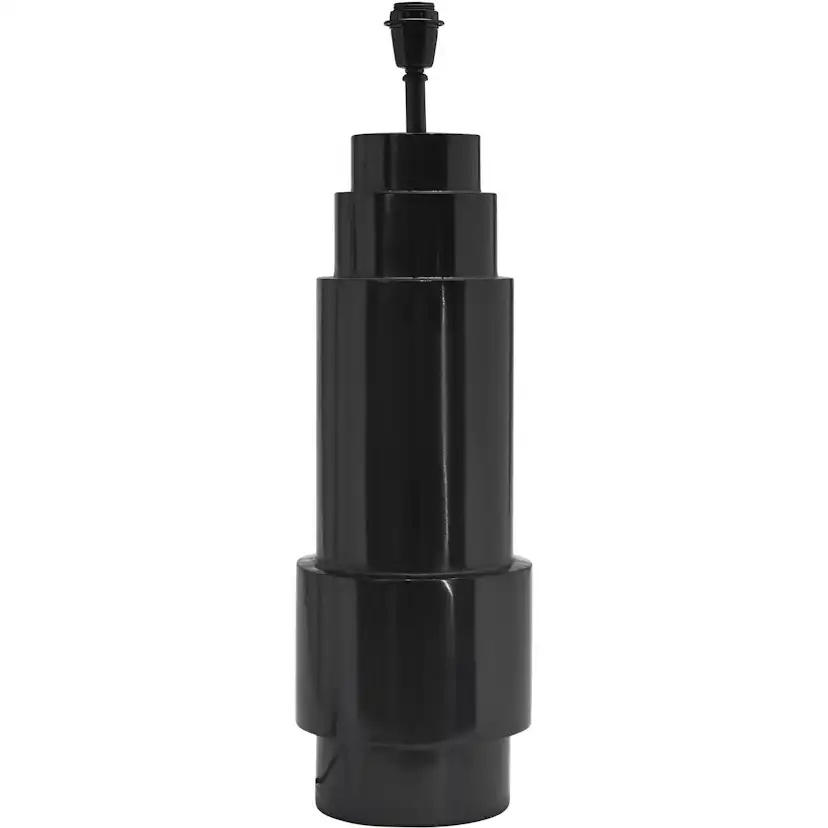 Lampfot PR Home Empire Svart