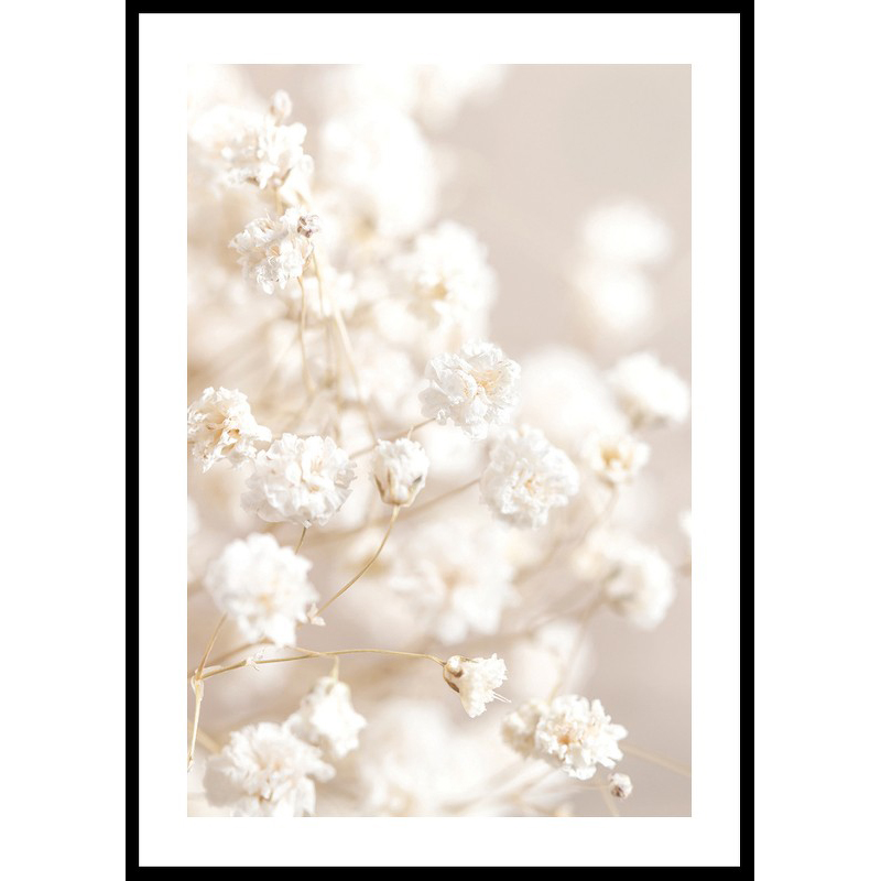 Poster Gallerix Boho Flowers No4