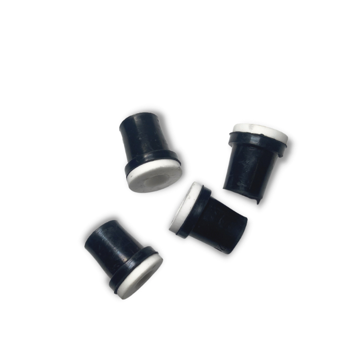 Blästermunstycke Hawk för Blästertank 37 Liter 4-pack