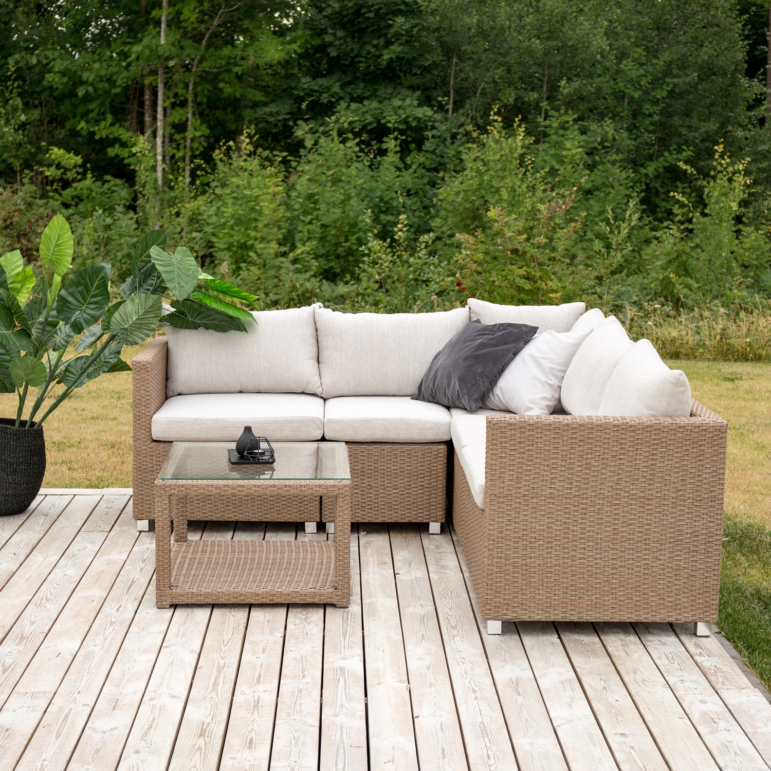 Loungegrupp Venture Home Vamos Utomhus