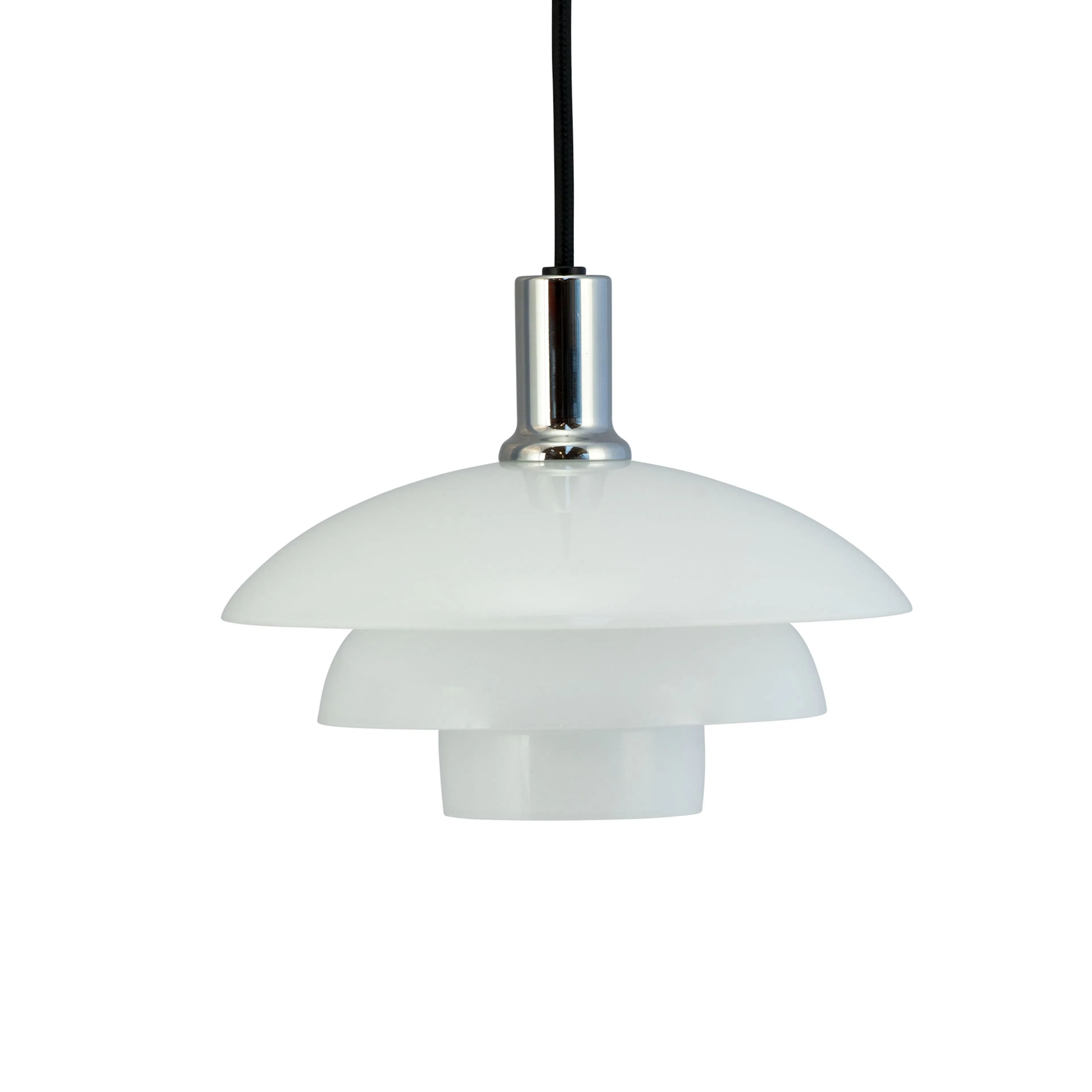 Taklampa Dyberg Larsen Morph Pendel D21 Opal