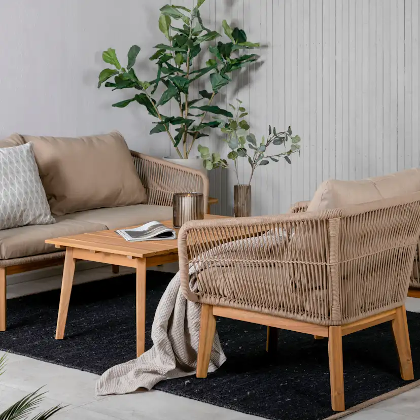 Soffgrupp Venture Home Caisa Utomhus