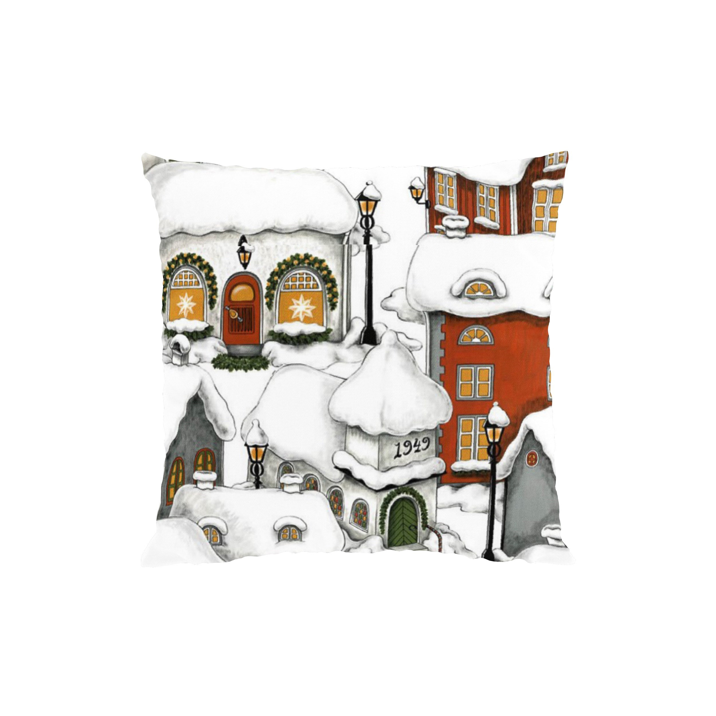 Kuddfodral Arvidssons Textil Lyckeby