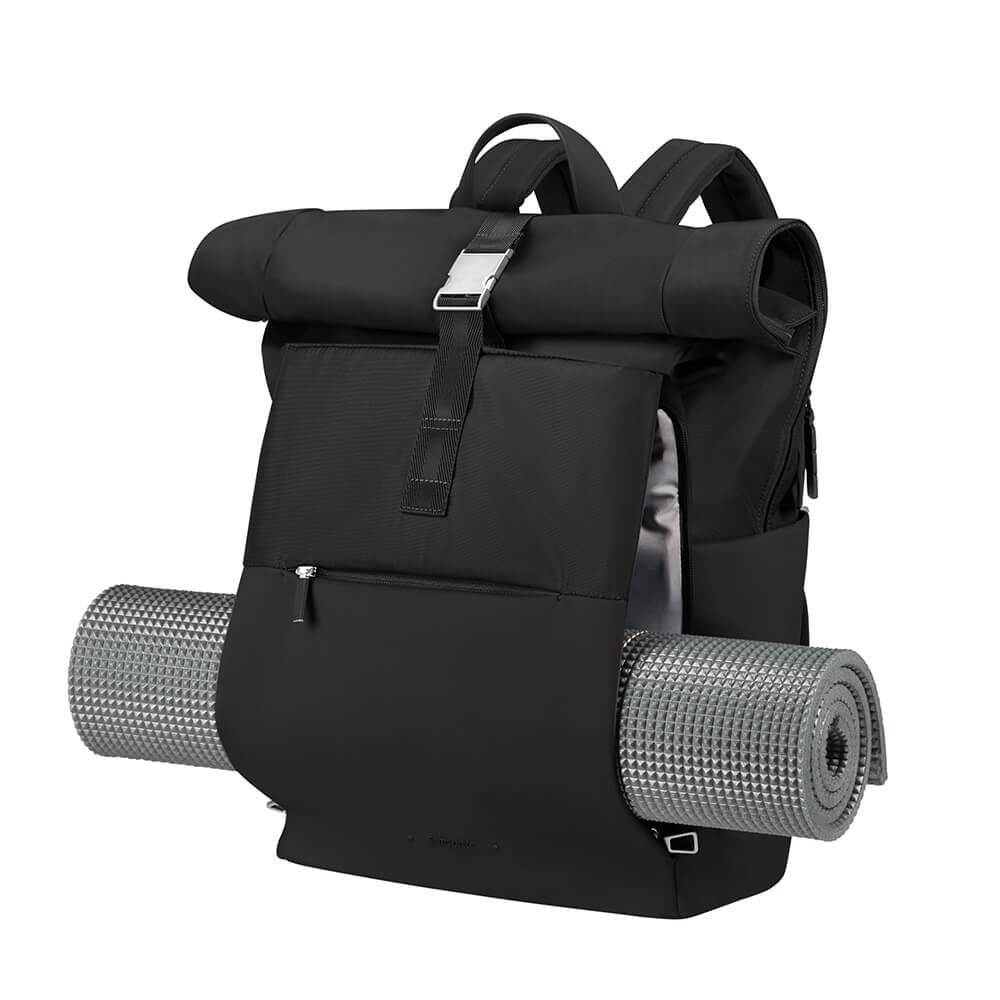 Ryggsäck Samsonite Rolltop 4-pack LPT 15.6 tum