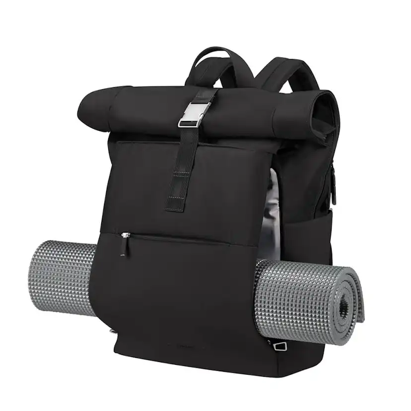 Ryggsäck Samsonite Rolltop 4-pack LPT 15.6 tum