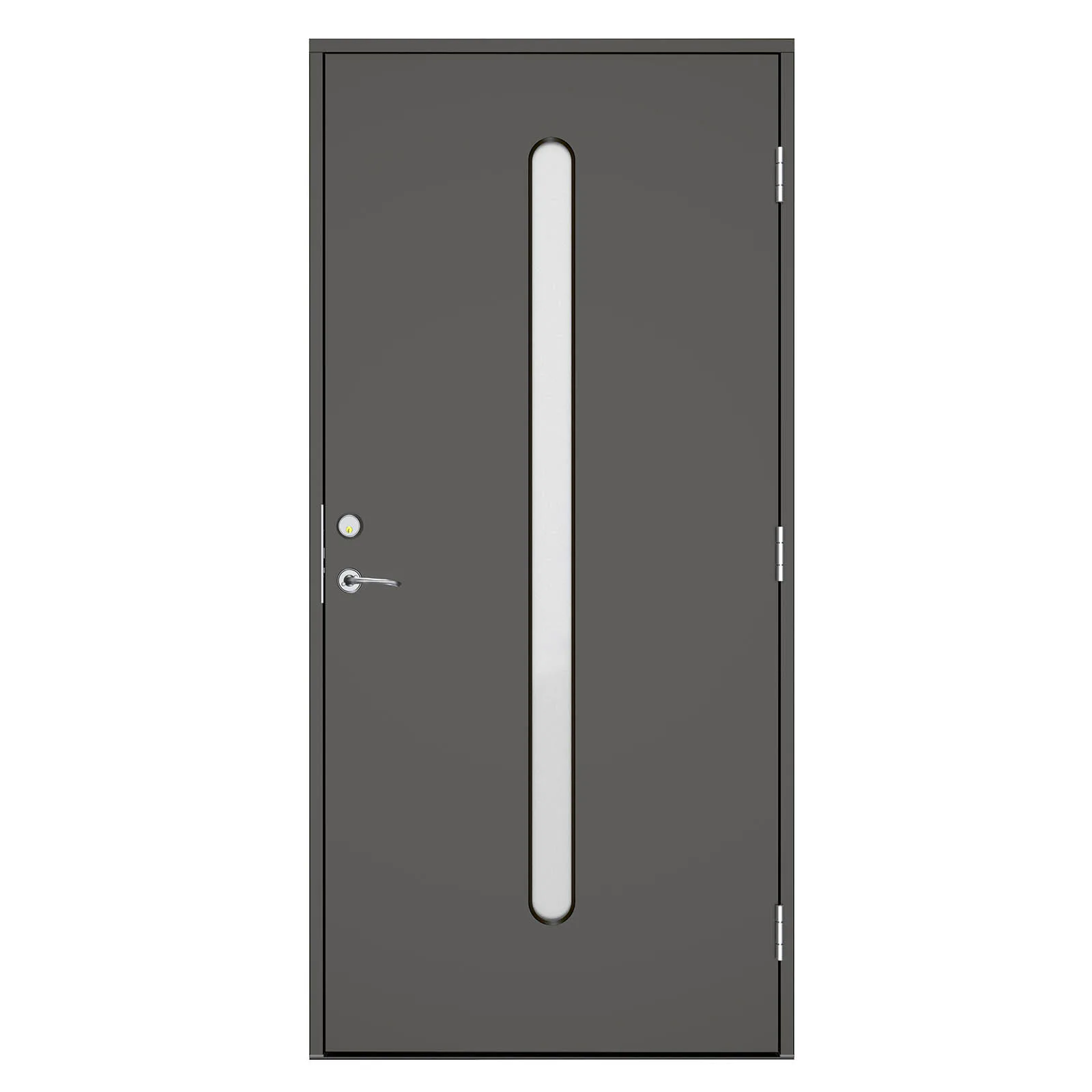 S-7000-N, Mörkgrå