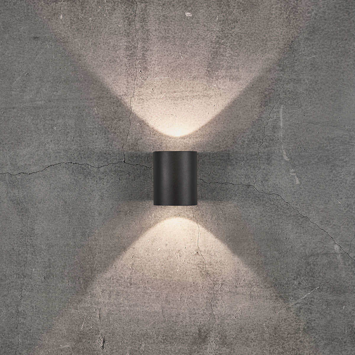 Fasadbelysning Nordlux Canto 2