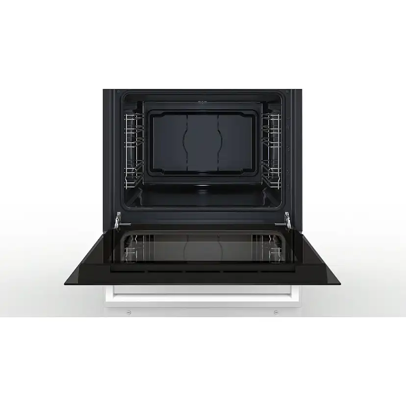Glaskeramikspis Bosch Serie 2 HKA004020U Vit