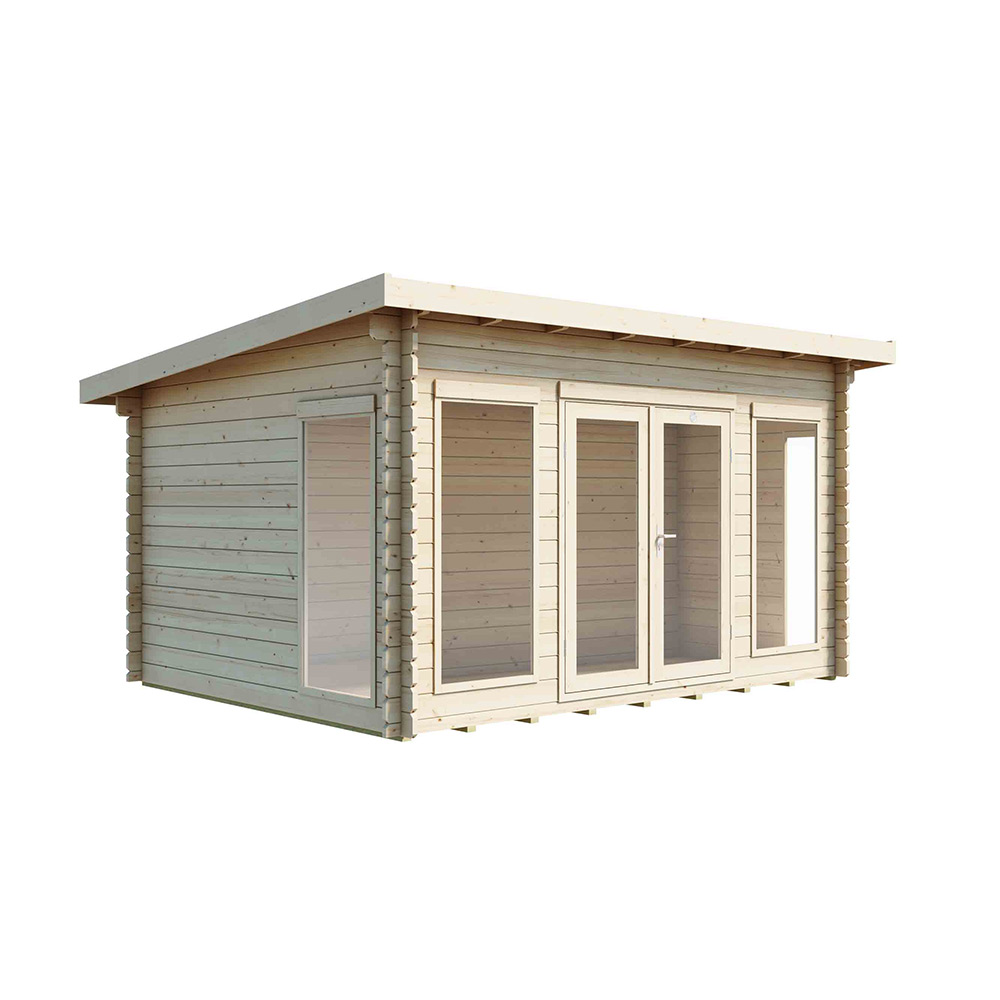 Stuga Luoman Lillevilla Luosto 11,7 m2