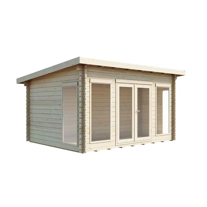 Stuga Luoman Lillevilla Luosto 11,7 m2