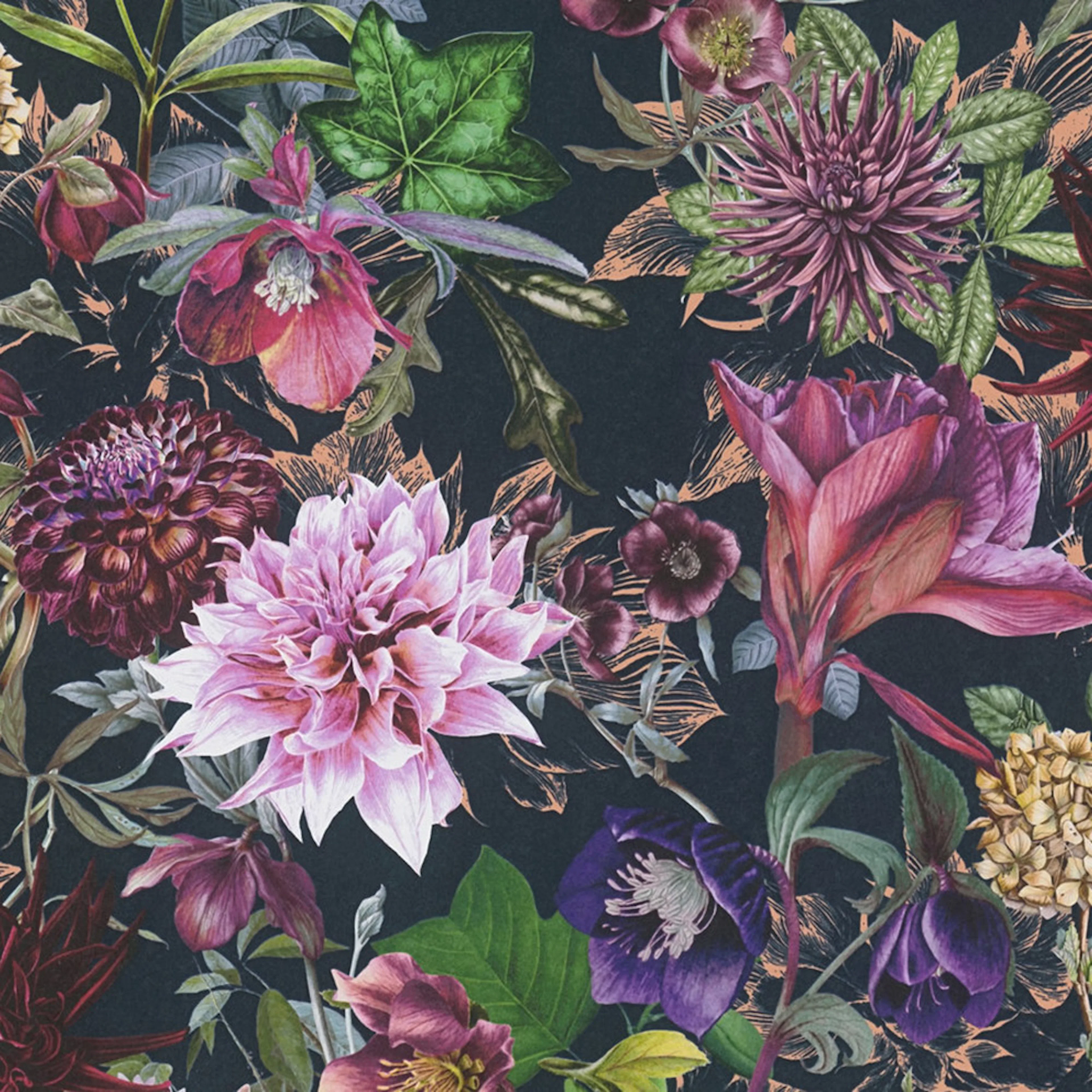 Tapet AS Creation Dream Flowery 38175-6