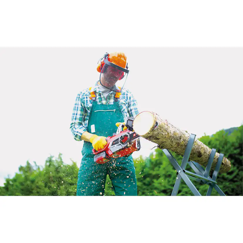 Motorsåg Einhell GE-LC 18 Li Solo 250 mm utan Batteri