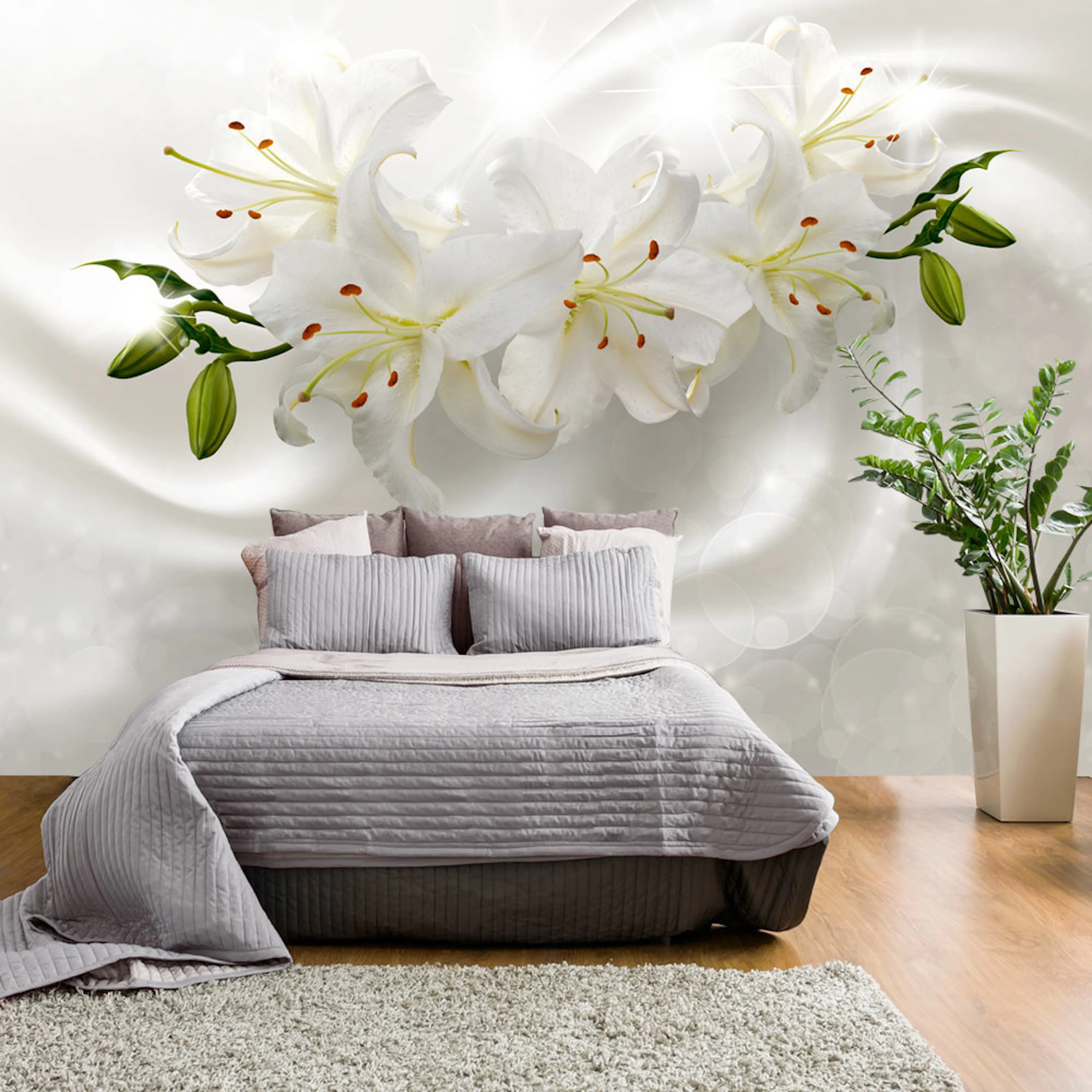Fototapet Arkiio Romantic Glow