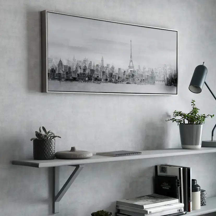 Tavla Art For The Home Bonne Nuit Paris