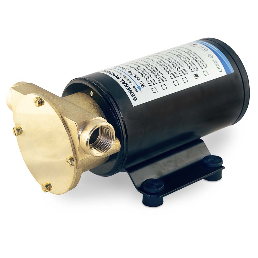 Pump Albin Group Marine Generellt Bruk FIP F4 12V