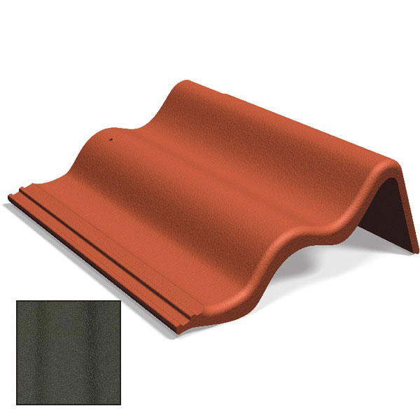 Gavelpanna Benders 110 Palema Struktur