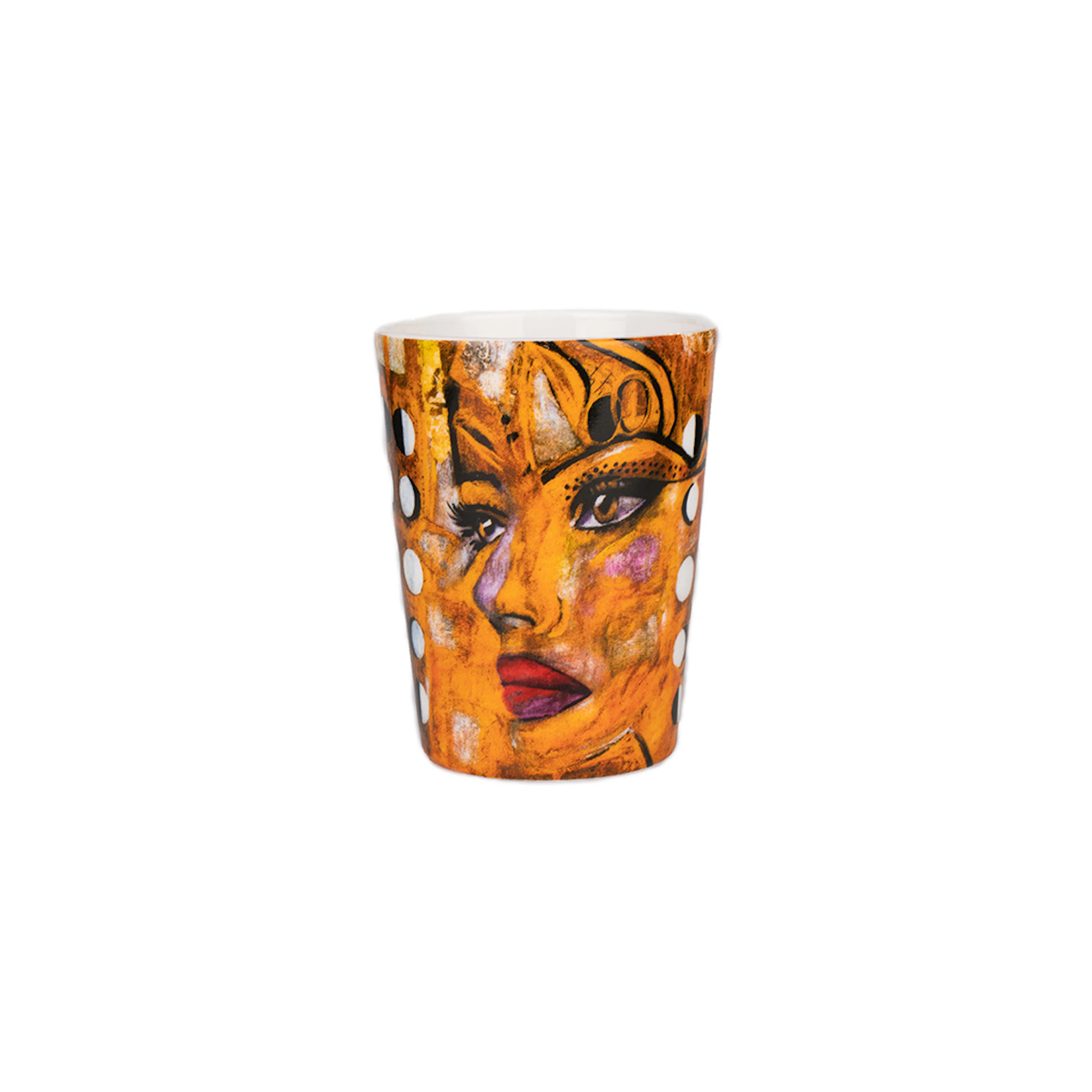 Mugg Carolina Gynning Moonlight Queen 35 cl