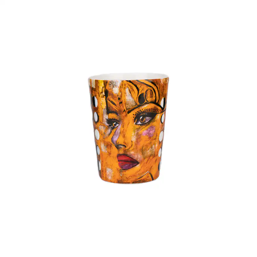Mugg Carolina Gynning Moonlight Queen 35 cl