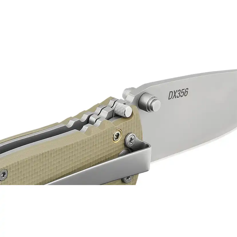Kniv Coast DX356 i Presentask