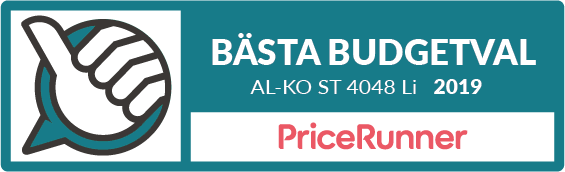Snöslunga AL-KO ST 4048 Utan Batteri