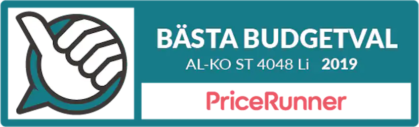 Snöslunga AL-KO ST 4048 Utan Batteri