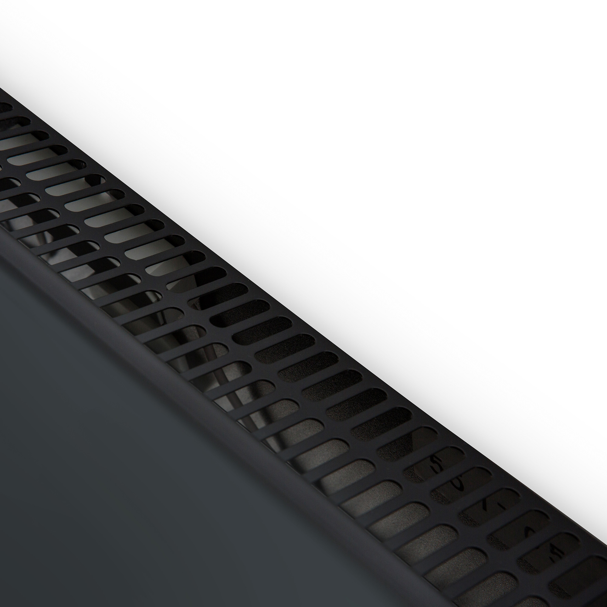 Element Adax Neo H WT Wifi Svart Väggmonterad Elradiator
