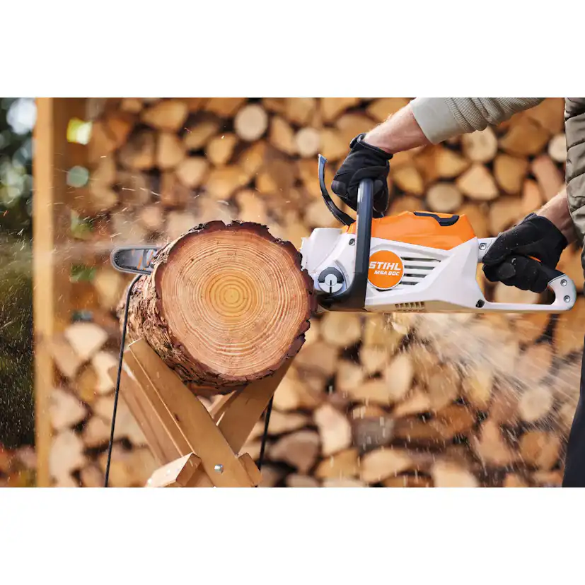 Motorsåg STIHL MSA 80.0 C-B 1/4"P Batteridriven