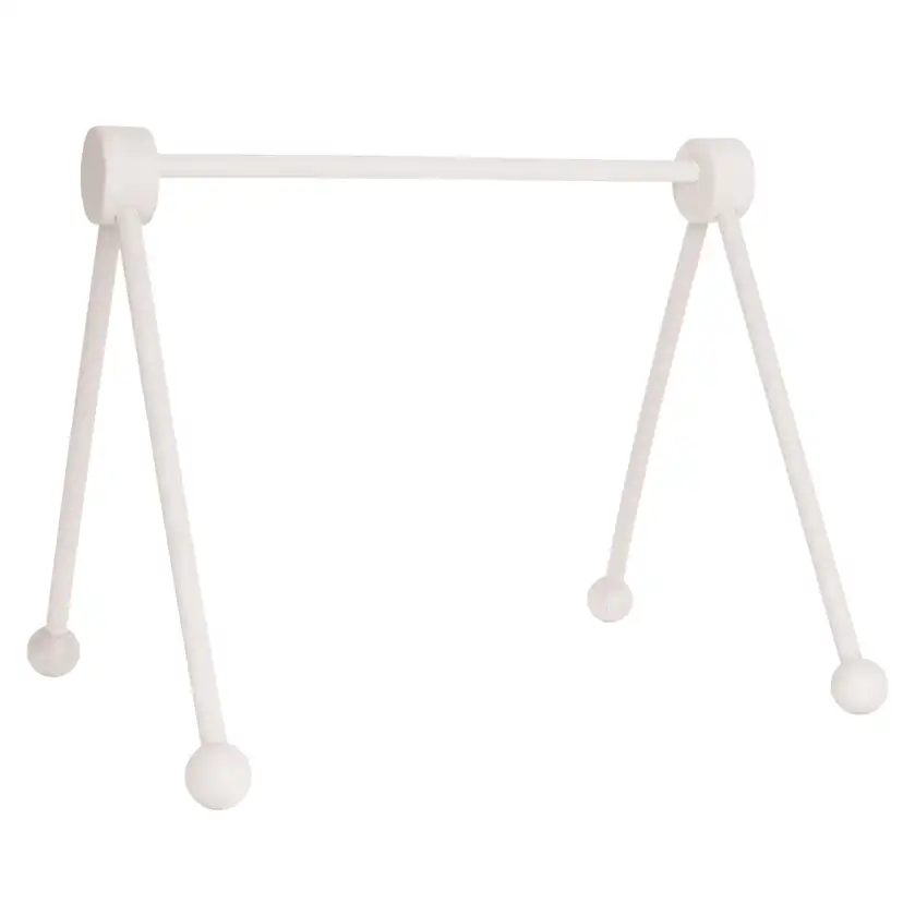 Babygym Jabadabado Trä Vit