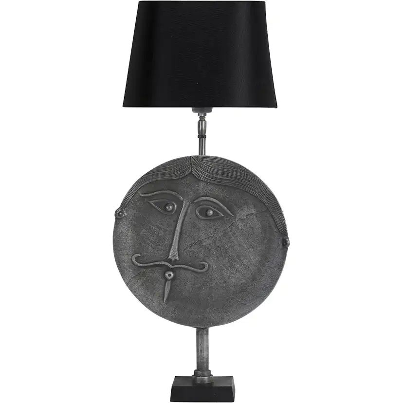 Lampfot PR Home Mr Round