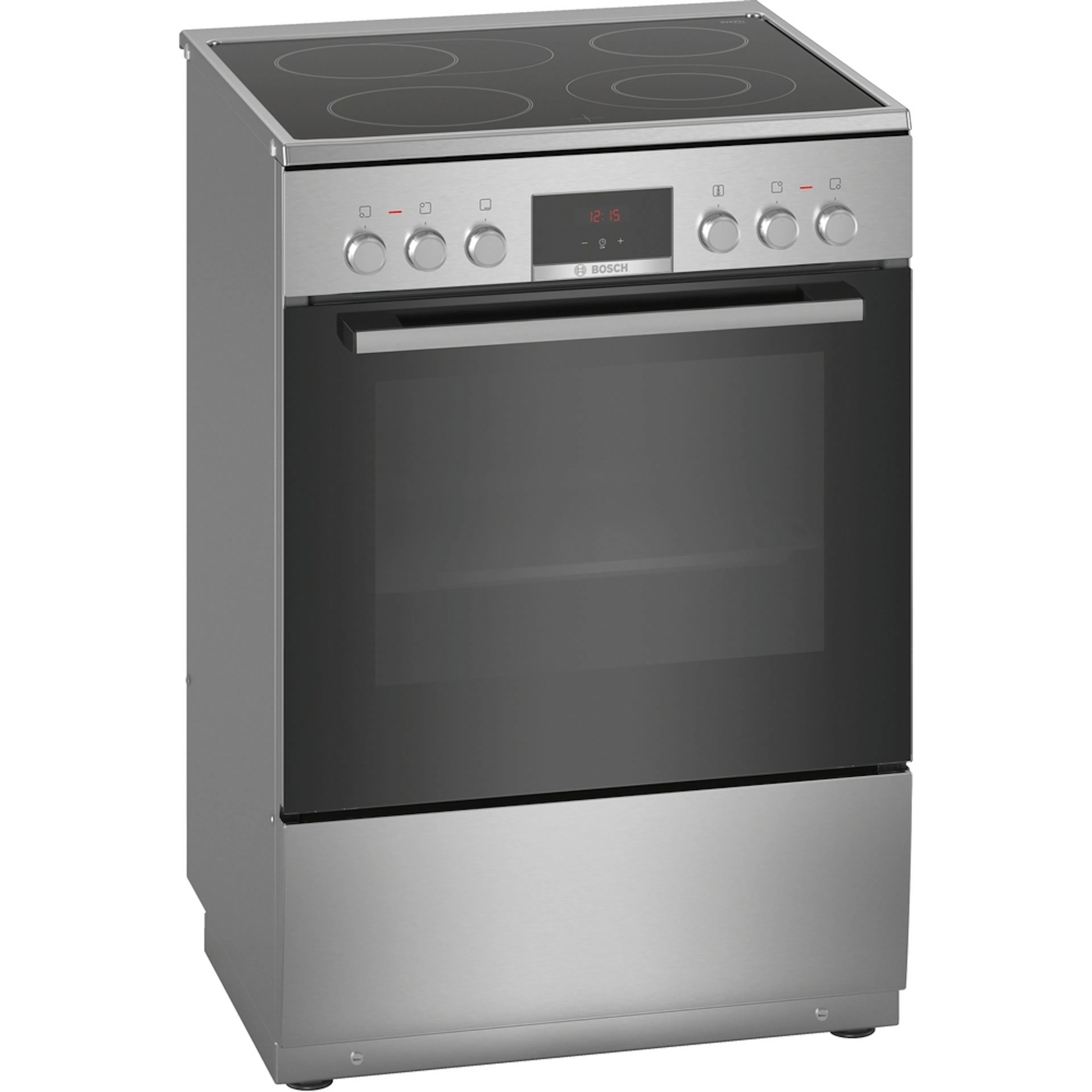 Glaskeramikspis Bosch Serie 4 HKR39A250W