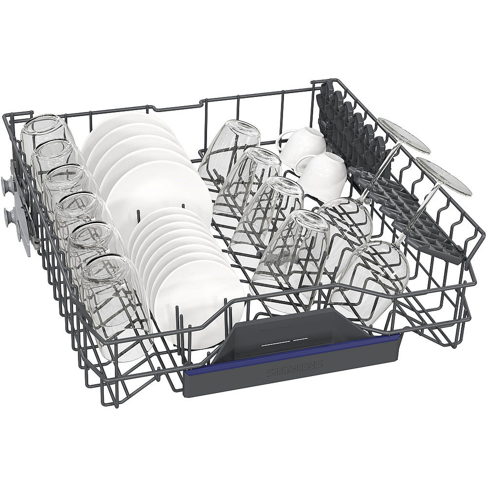 Underbyggd Diskmaskin Siemens iQ500 SN15ZW01CS Vit med Smart Uppkoppling