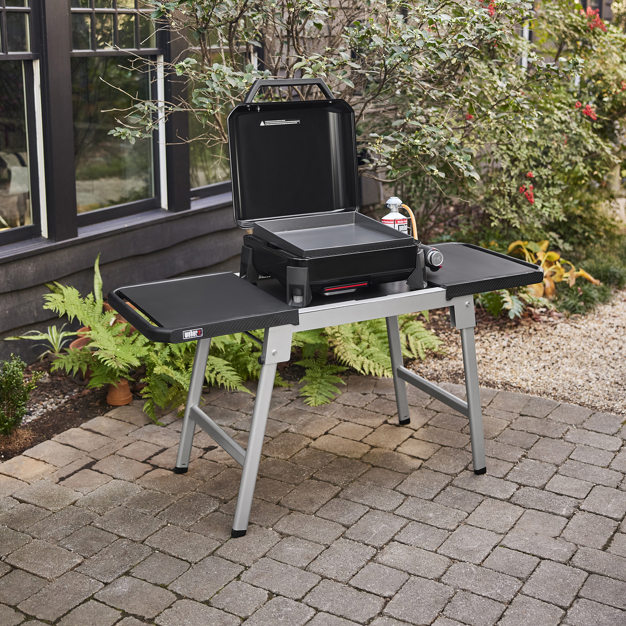 Stekbord Weber Slate GP 43 cm Gasol