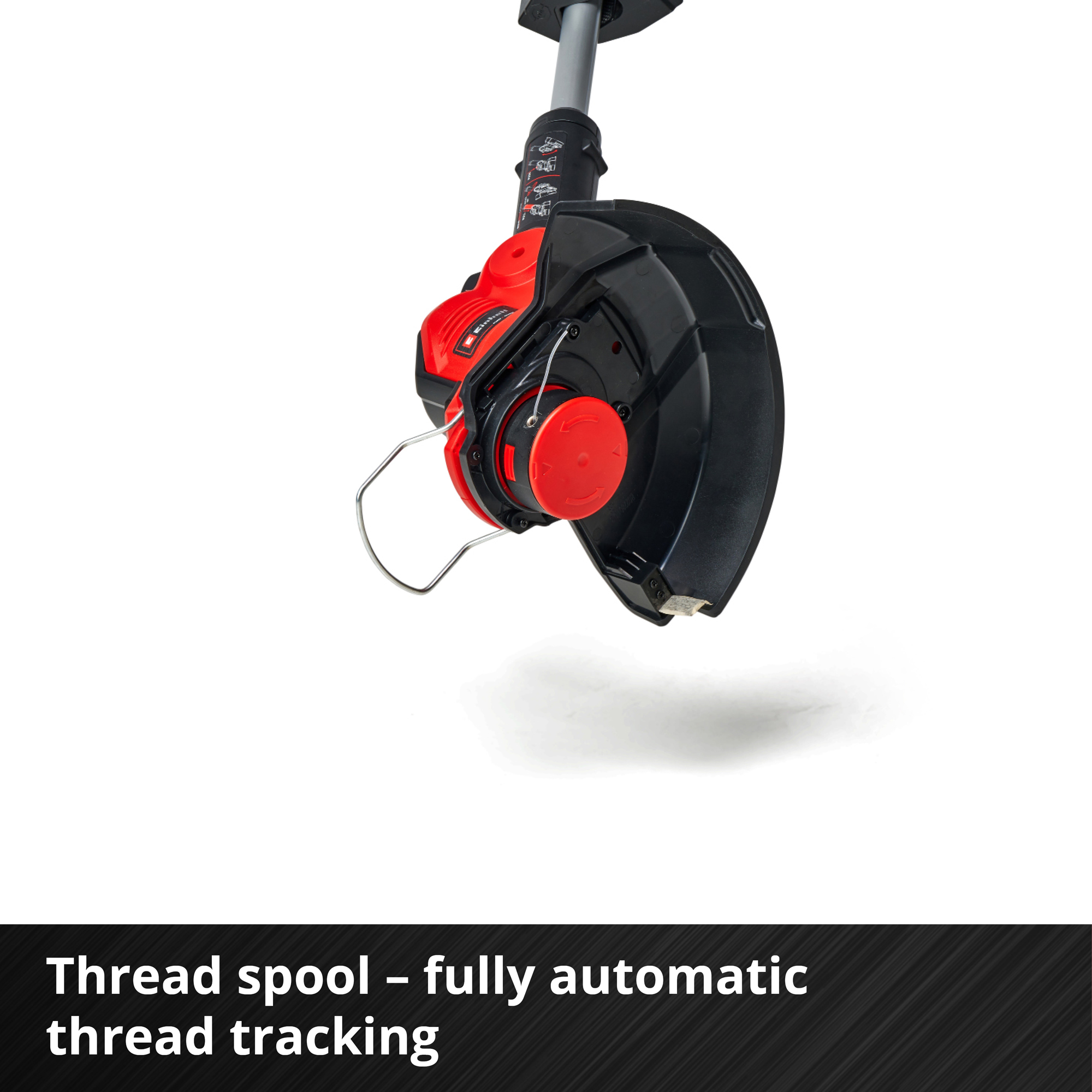 Grästrimmer Einhell GE-CT 18/28 Solo