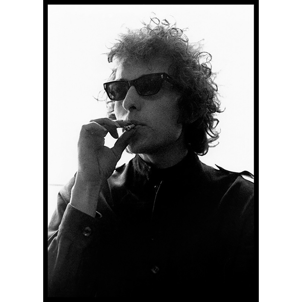 Poster Gallerix Bob Dylan No2