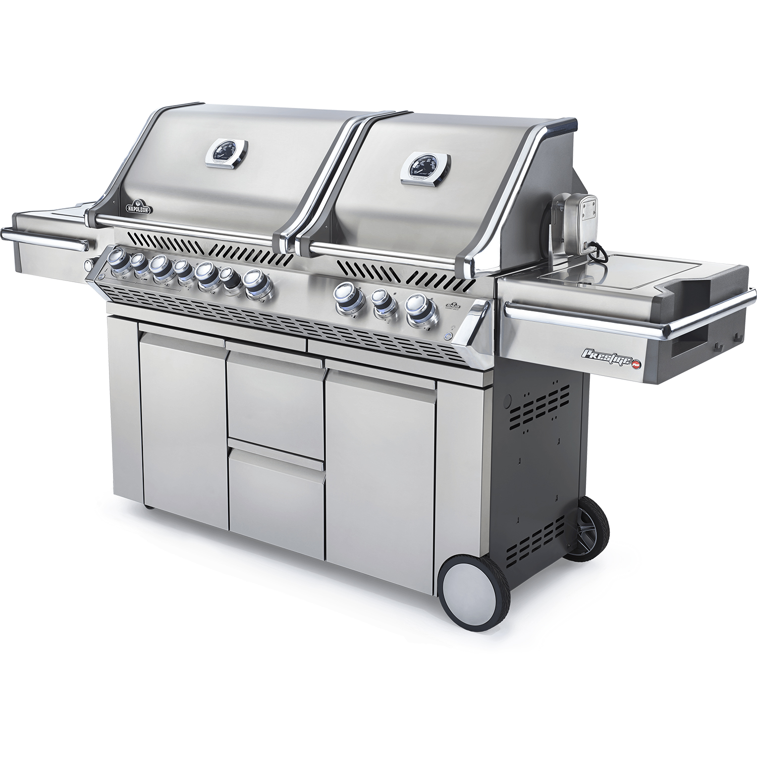 Gasolgrill Napoleon PRO825-3