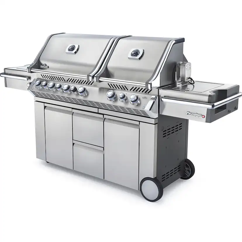 Gasolgrill Napoleon PRO825-3