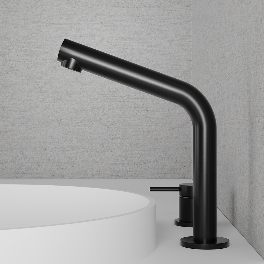 Tvättställsblandare Scandtap Steel Harmonized B2