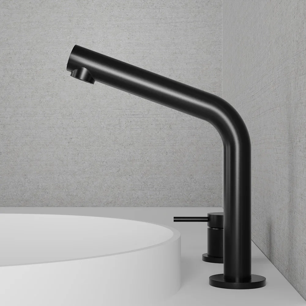 Tvättställsblandare Scandtap Steel Harmonized B2