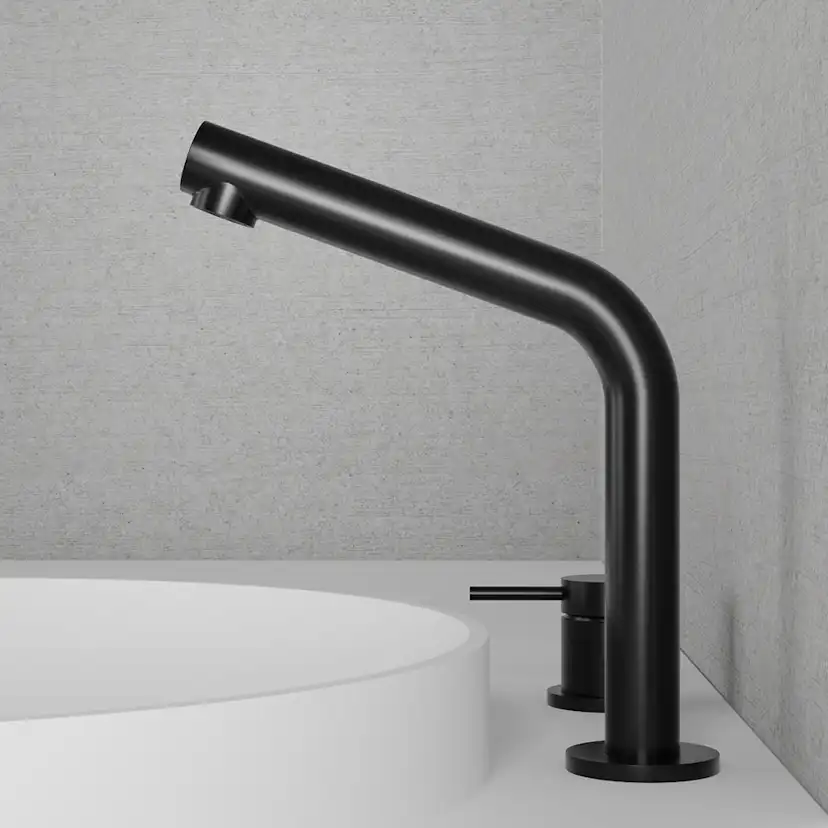Tvättställsblandare Scandtap Steel Harmonized B2
