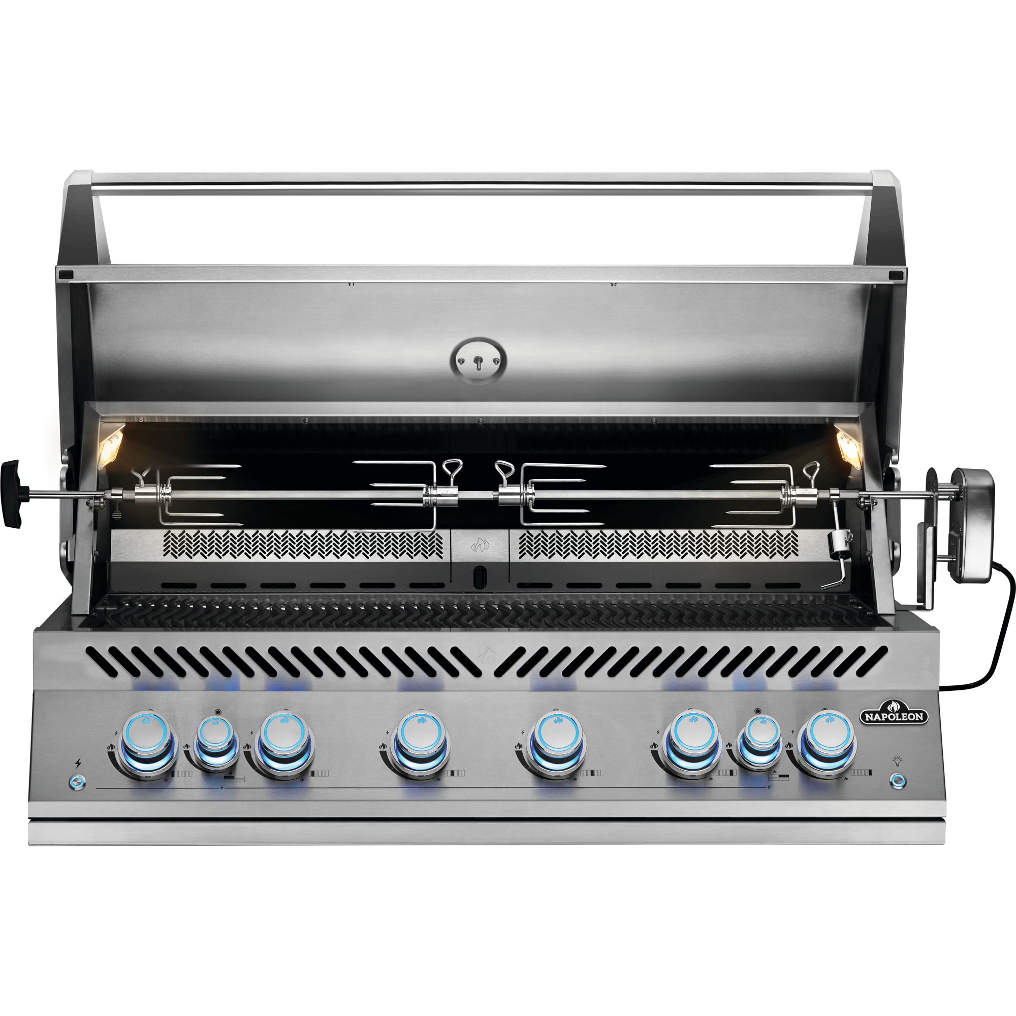 Gasolgrill Napoleon BIG44-1 44″ Inkl Rotisseri