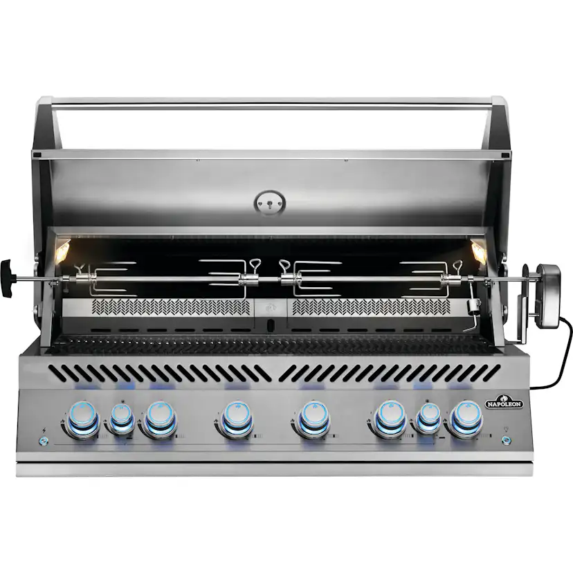 Gasolgrill Napoleon BIG44-1 44″ Inkl Rotisseri