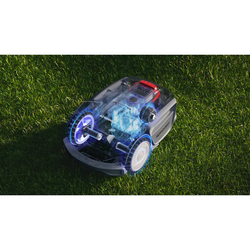 Robotgräsklippare Sunseeker S5 Utan Slinga