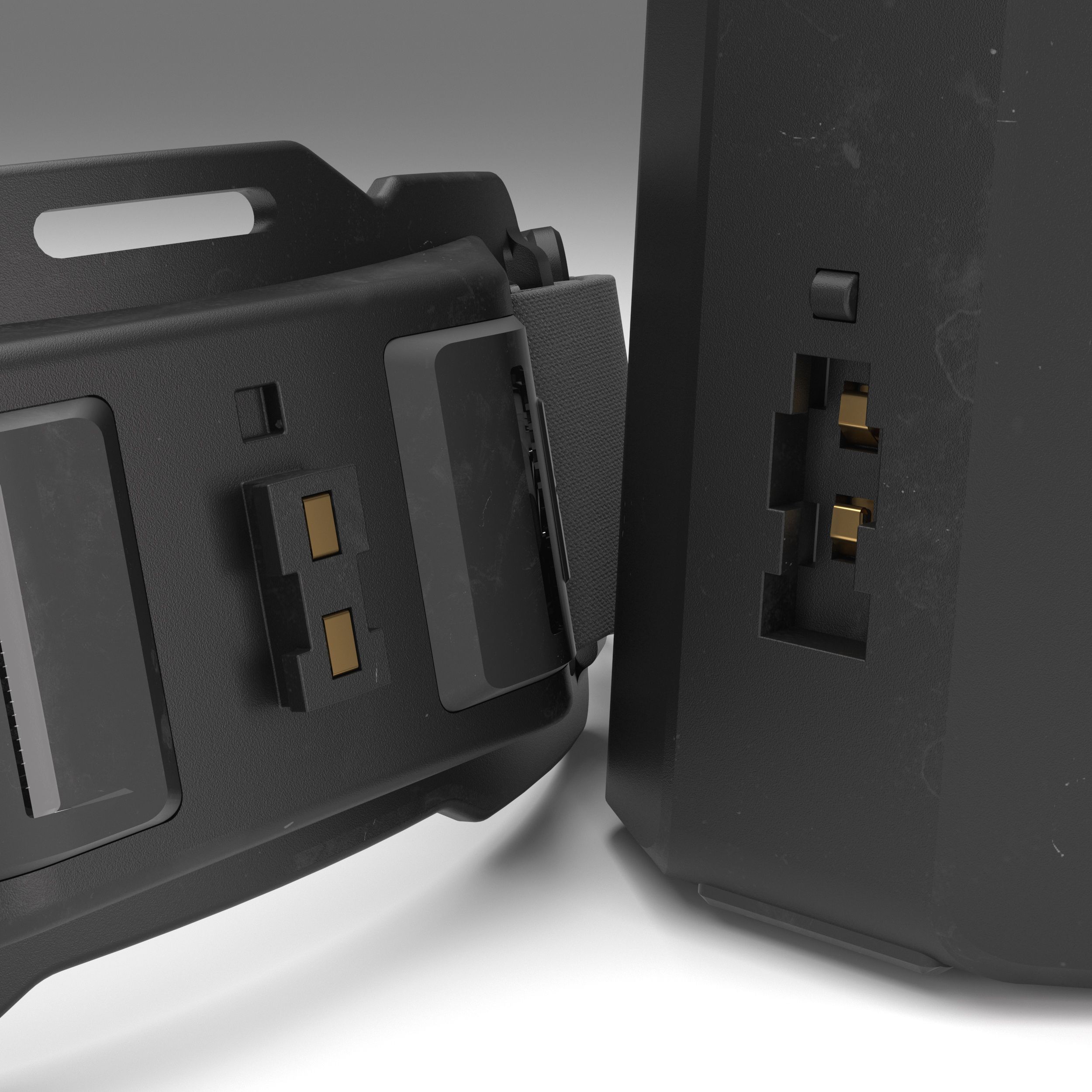 Pannlampa Silva Free 3000