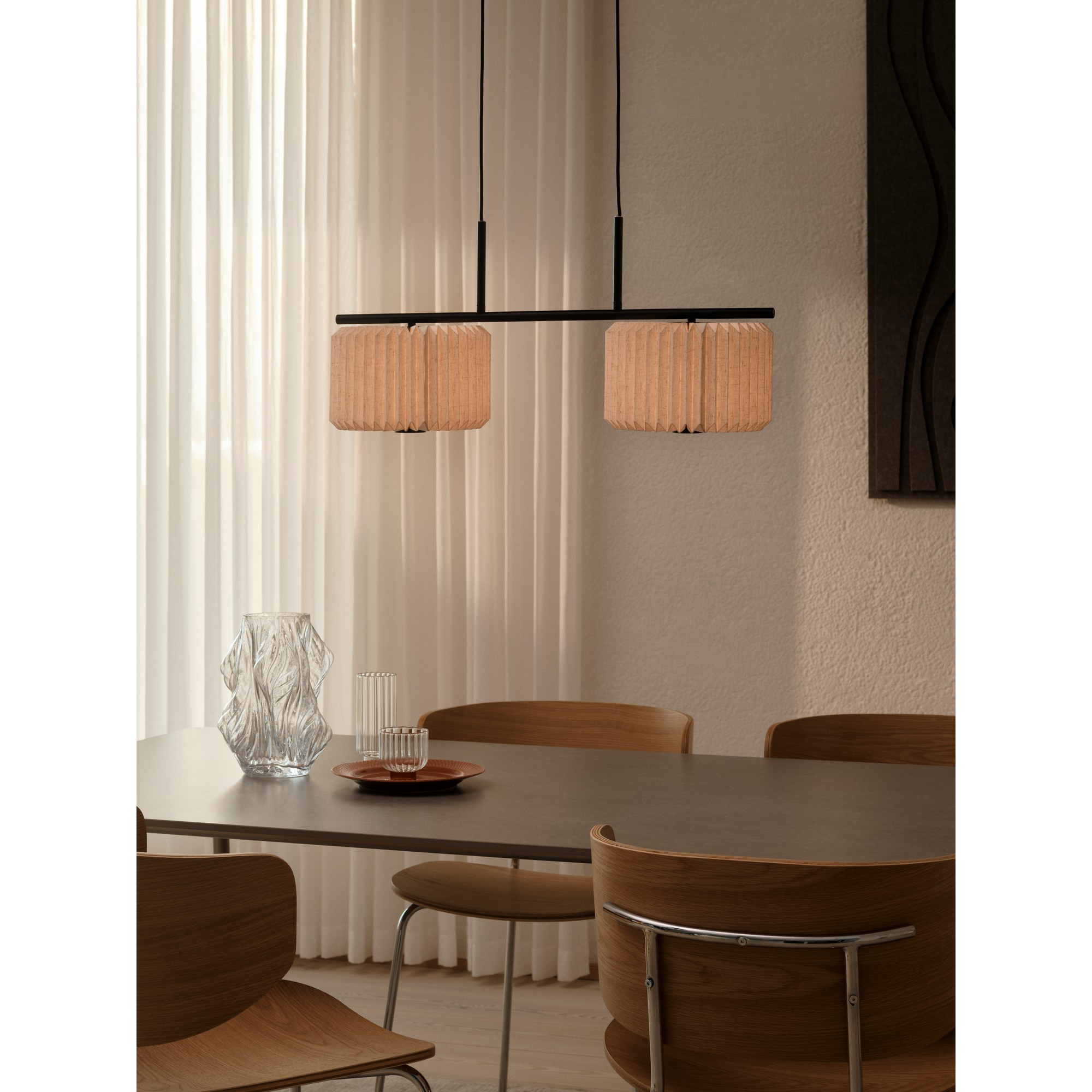 Taklampa Nordlux Vivienne Dual Pendel