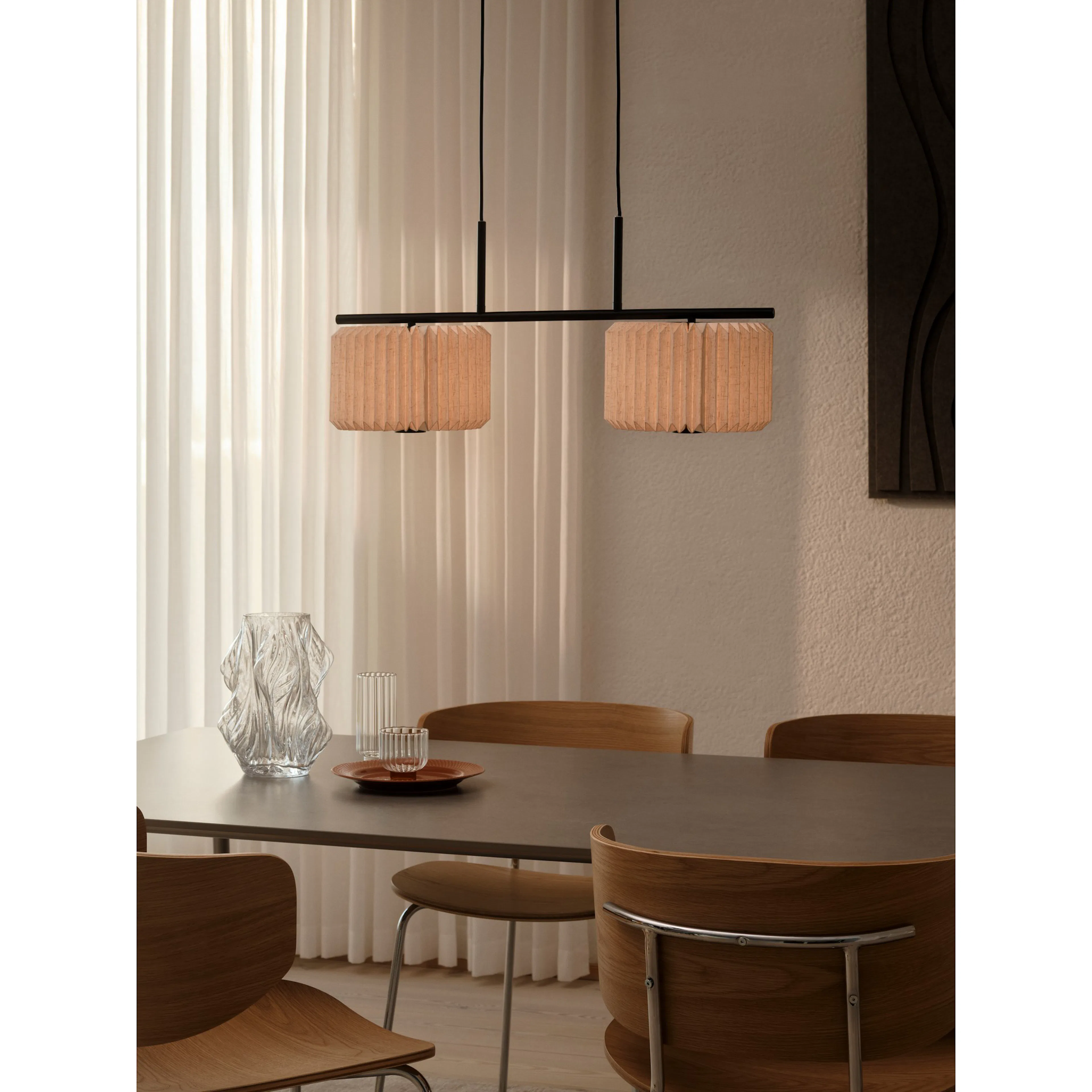 Taklampa Nordlux Vivienne Dual Pendel
