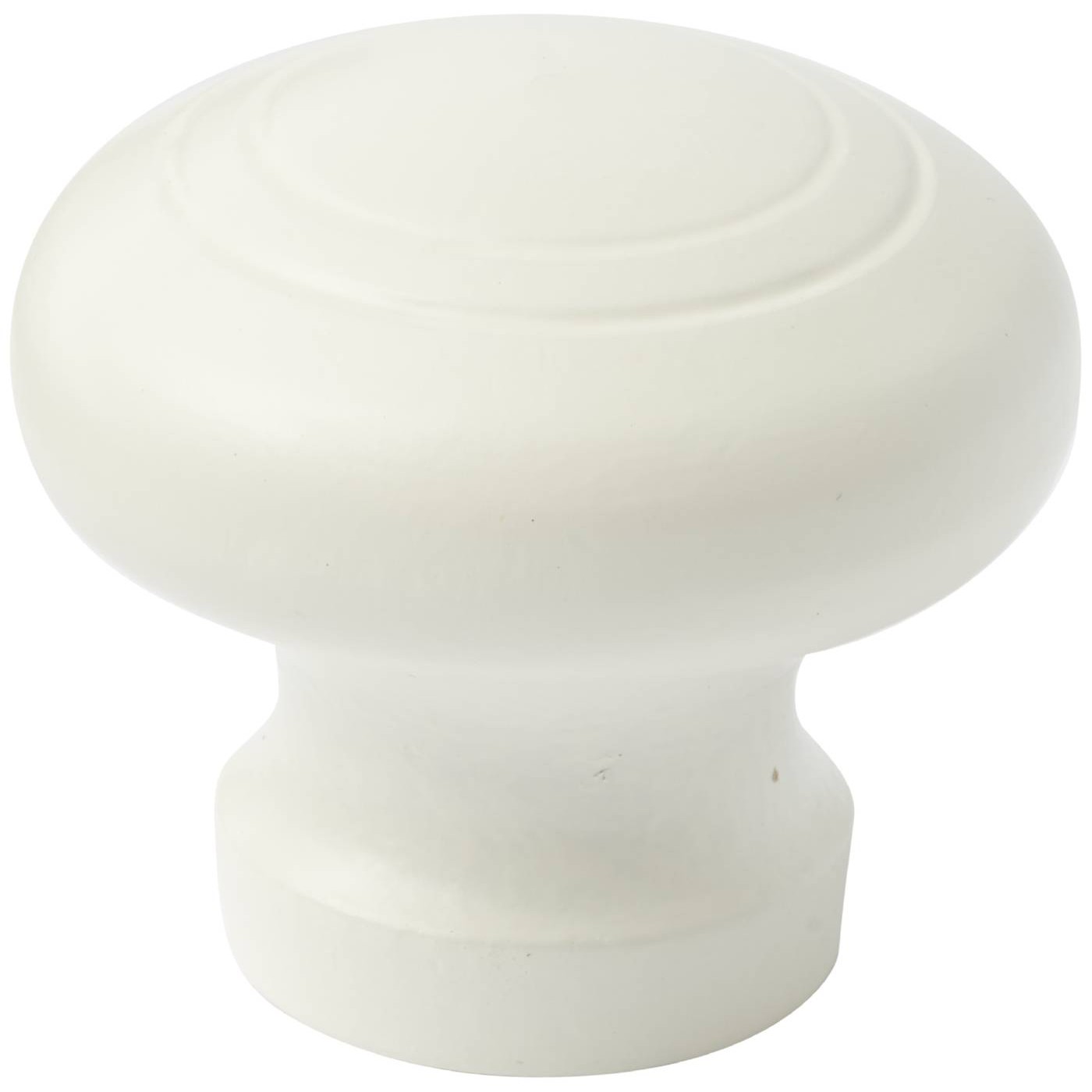 KNOPP HELGE TRÄ VIT Ø45MM Vit