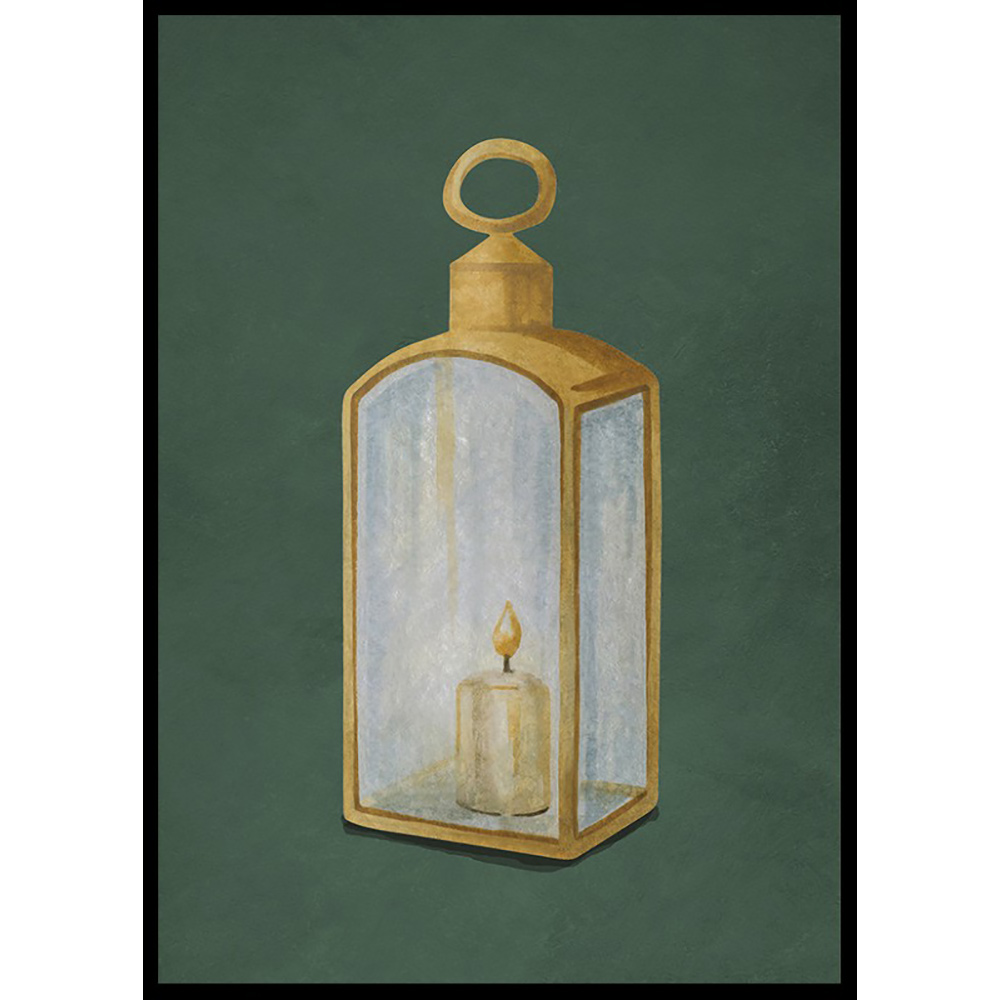 Poster Gallerix Lantern