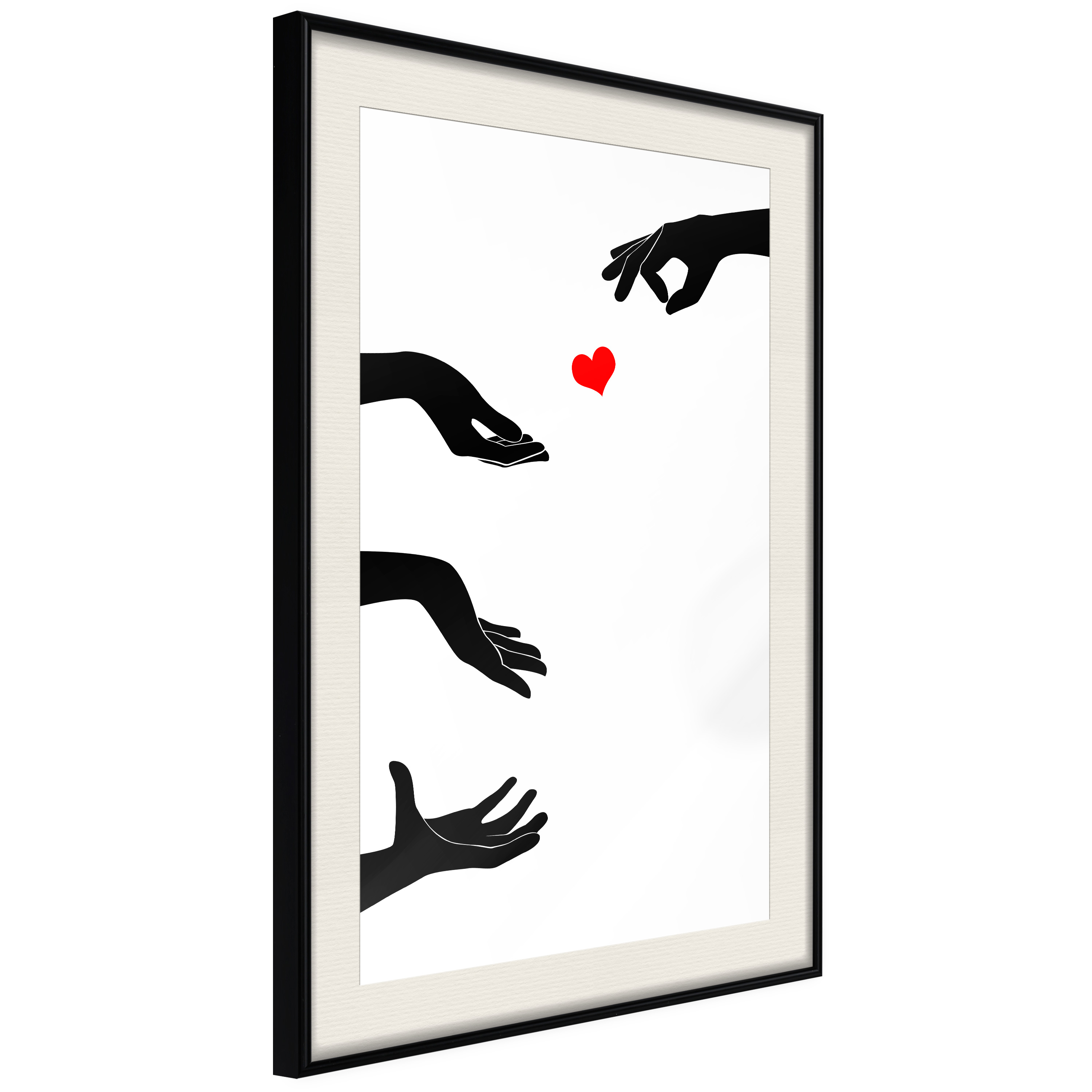 Poster Artgeist Affisch Fillip
