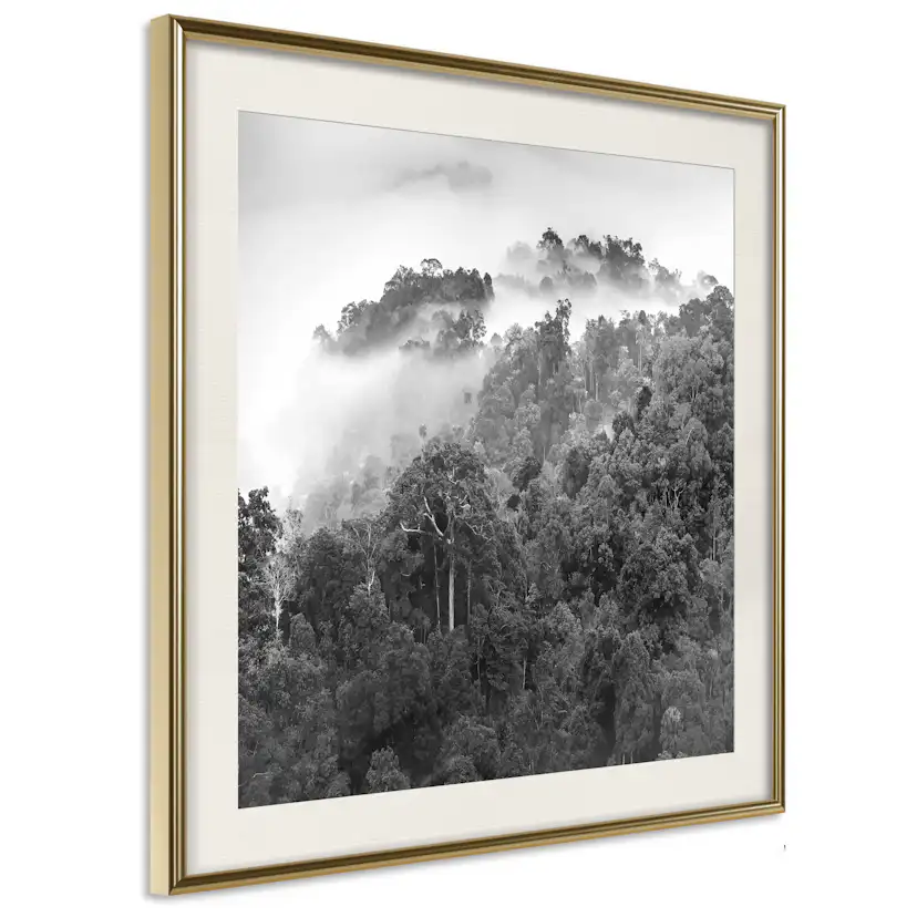 Poster Artgeist Affisch Rainforest